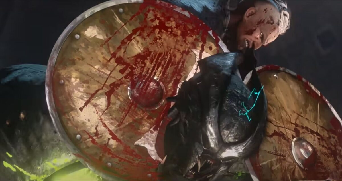 ‘Predator: Killer of Killers' Sneak Peek Pits Apex Hunter Against Viking Warriors