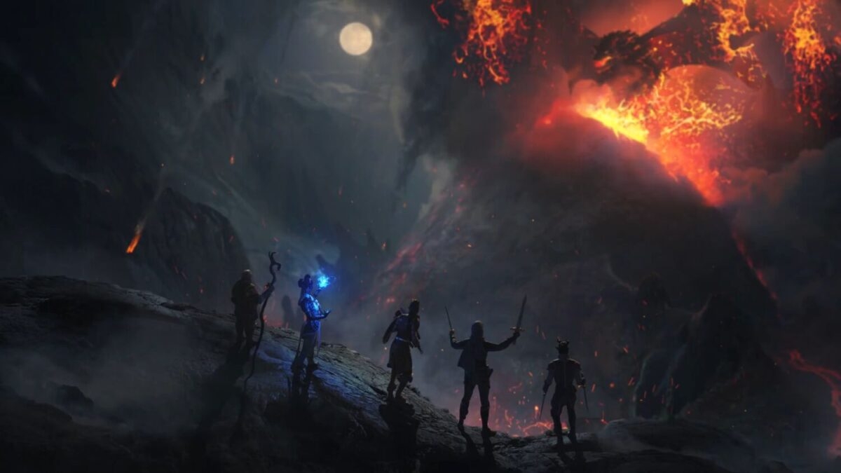 Cancelled 'Dungeons & Dragons' RPG By 'Counter Strike: GO' Developer Leaked Online