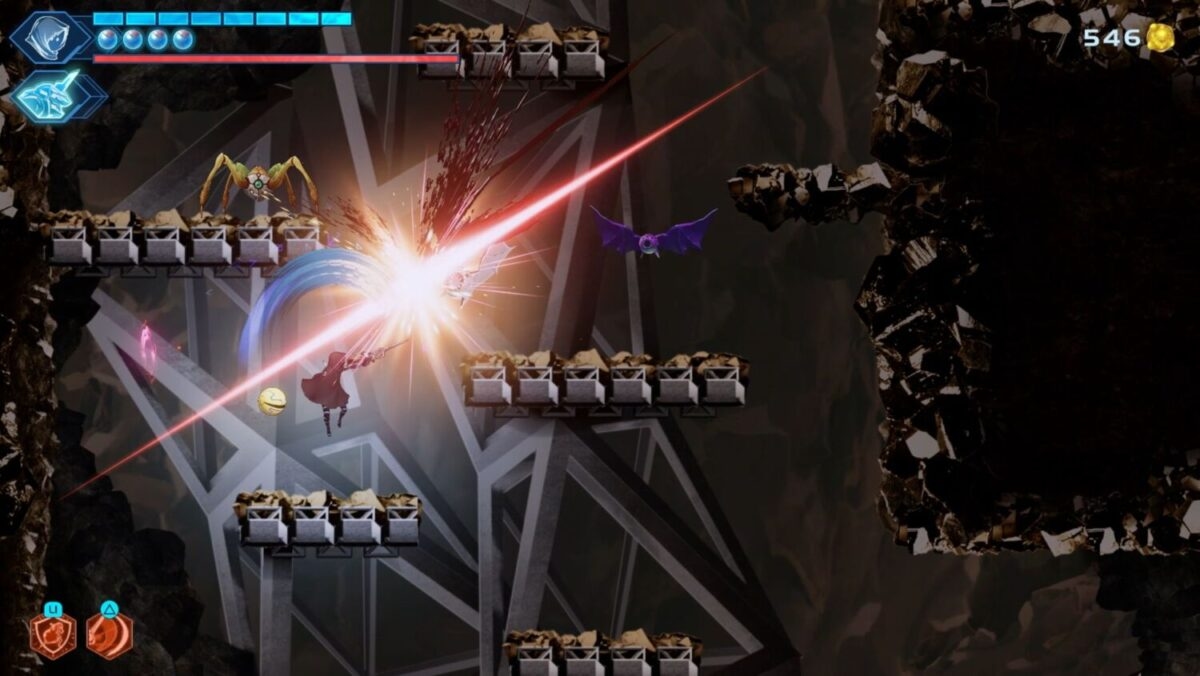 Dark Pac-Man Metroidvania ‘Shadow Labyrinth' Forgoes Hand-Holding, Encourages Experimentation And Skill Usage