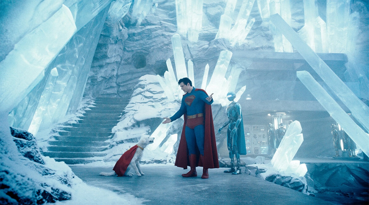 'Superman' Retains No.1 Box Office Spot, Soars Past US$400 Million Globally