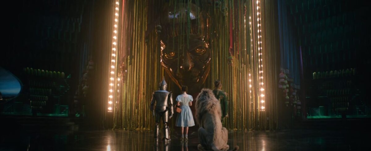 'Wicked: For Good' Trailer Teases Elphaba's Rage Amid Witch-Hunt And Dorothy's Arrival