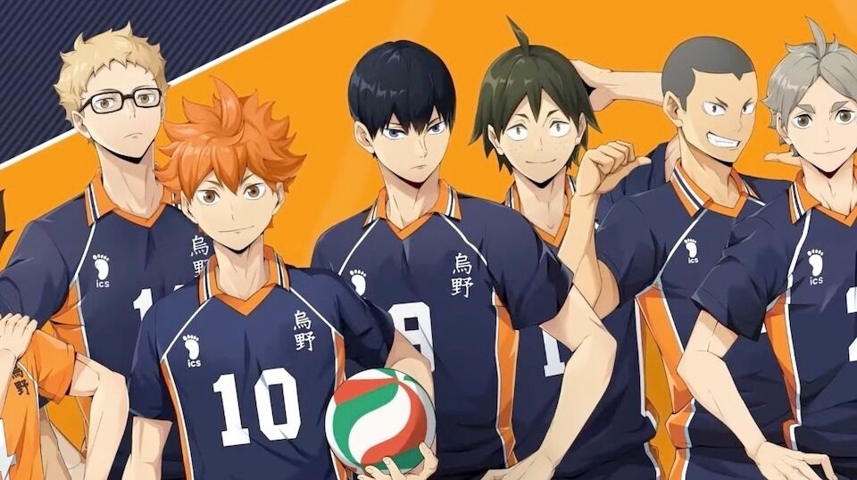 'Haikyu!! Fly High' Mobile Game Goes International 31 July