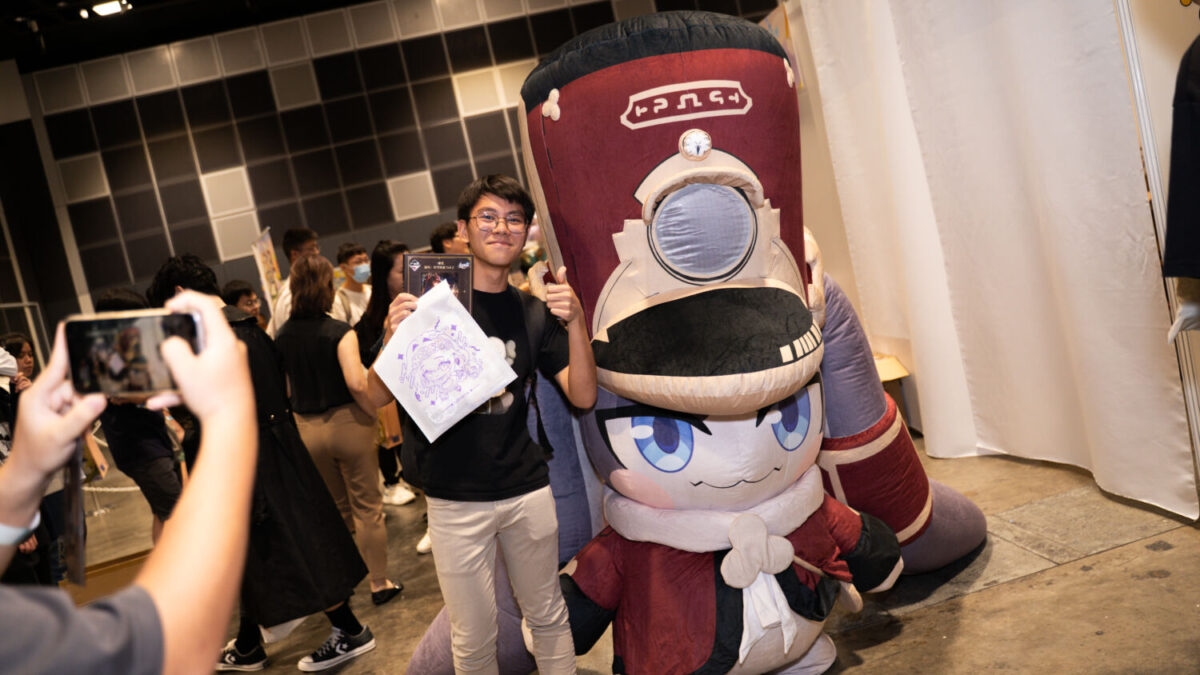 3-Day HoYoFest Singapore 2025 Debuts Artist Alley, Tickets All Sold Out