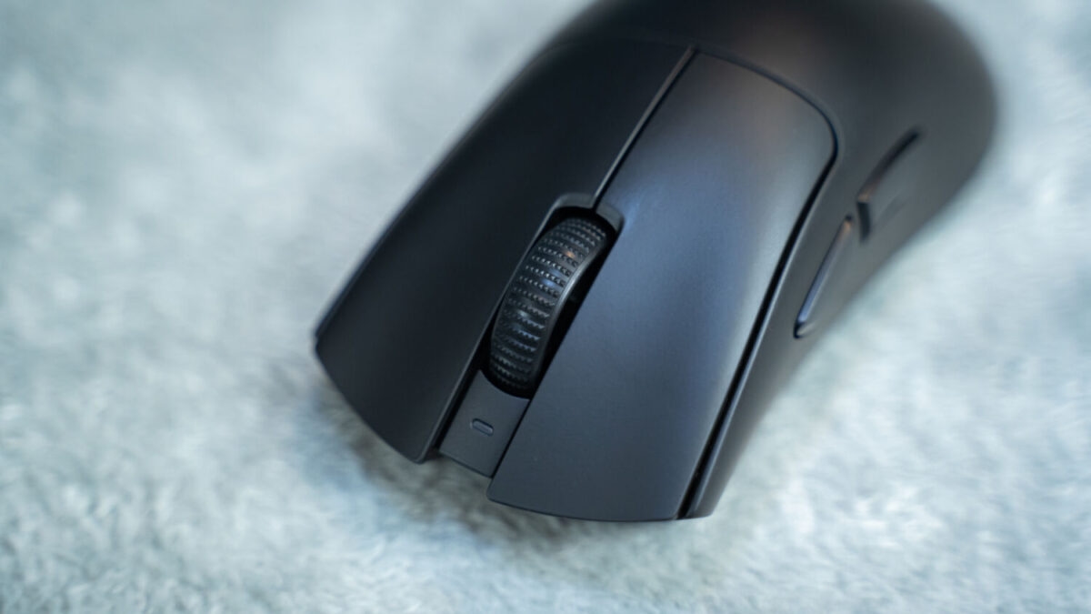 Razer DeathAdder V4 Pro Wireless Gaming Mouse