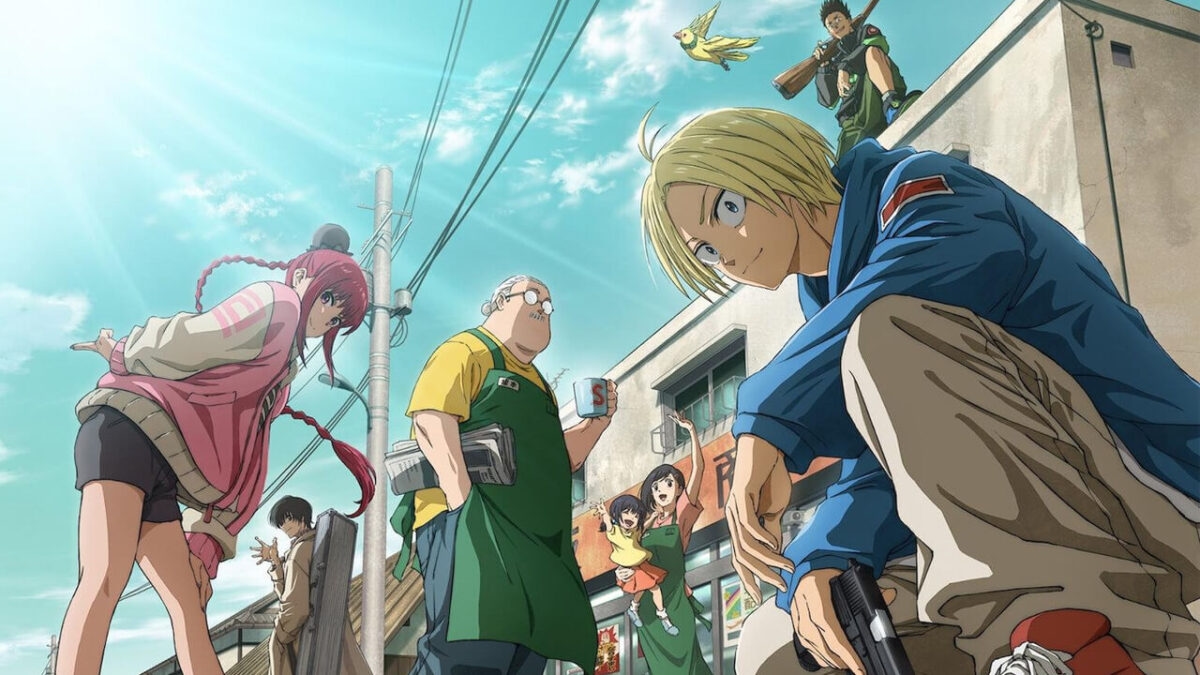 More Than Half of Netflix Users Watch Anime