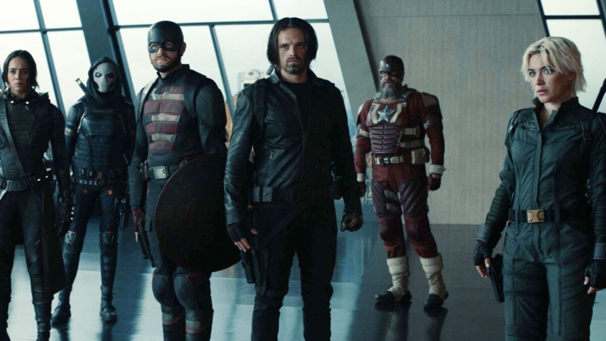 Avengers: Doomsday Leak Shows Fantastic Four, New Avengers, And The Avengers Uniting