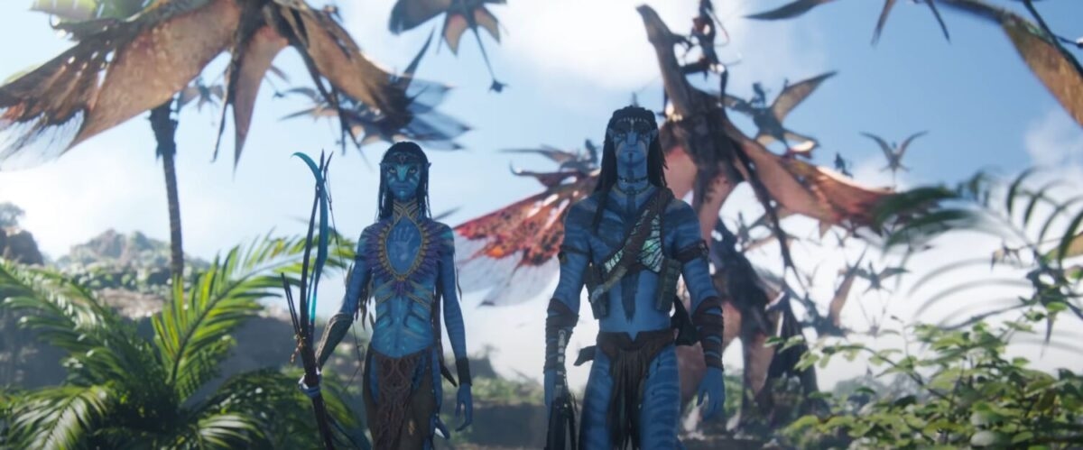 'Avatar: Fire and Ash' Trailer Brings War To Fire-Ravaged Pandora