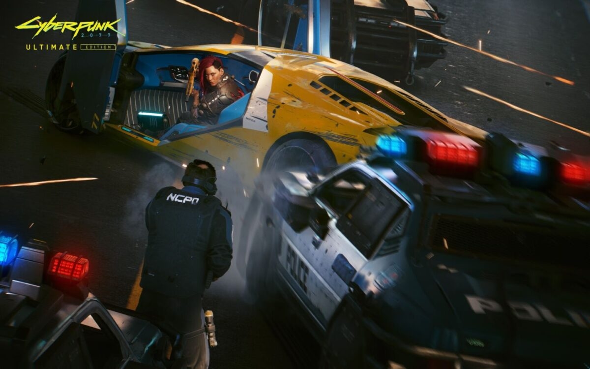'Cyberpunk 2077: Ultimate Edition' Releases For Apple Silicon Macs On 17 July