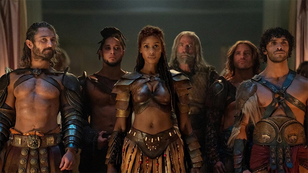 'Spartacus: House of Ashur' Is A "What If" Sequel Where The Romans Won, Coming This Winter