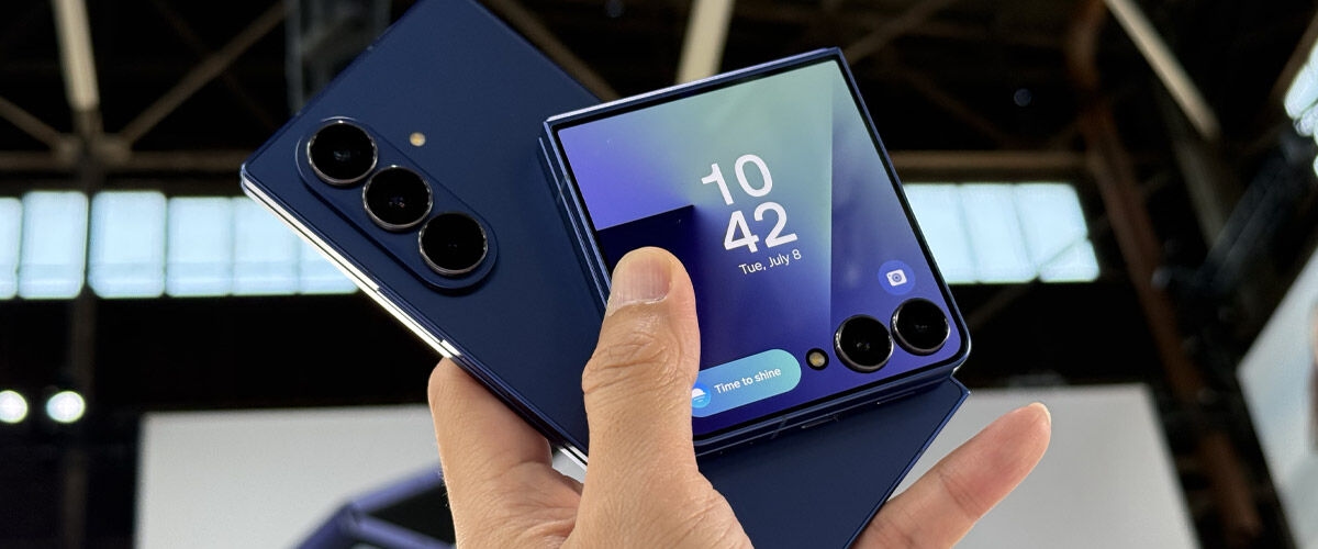 Samsung Galaxy Z Fold 7 Is Slimmer & Lighter, With Powerful 200MP Ultra Camera