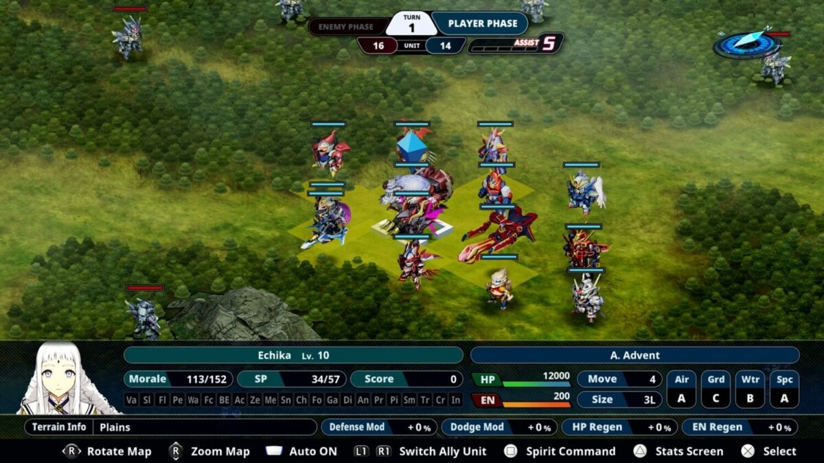 ‘Super Robot Wars Y' Delivers Core Mecha Battling Experience With An Expanded Roster & Notable Gameplay Additions