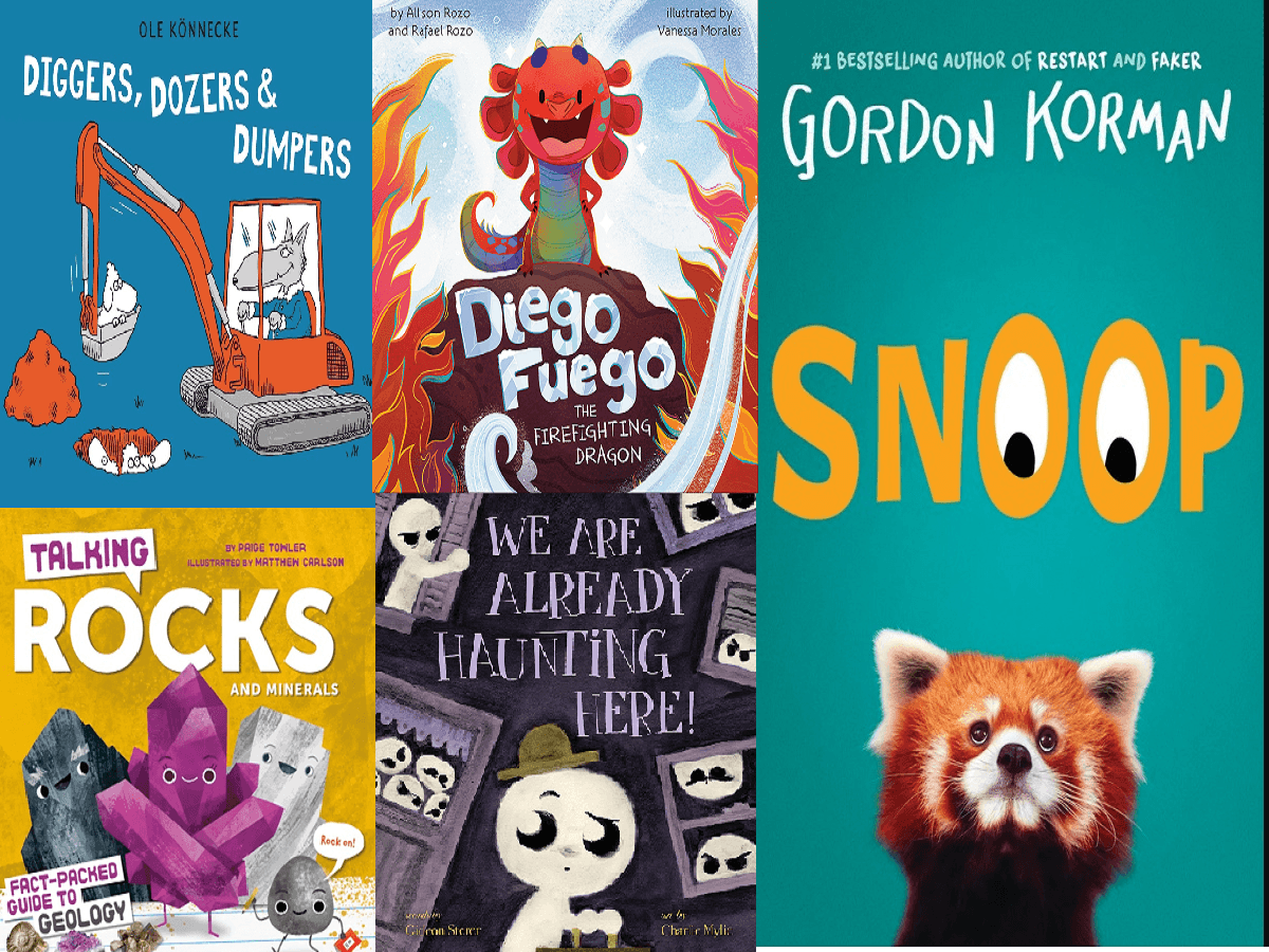 Stack Overflow: 5 Books for July