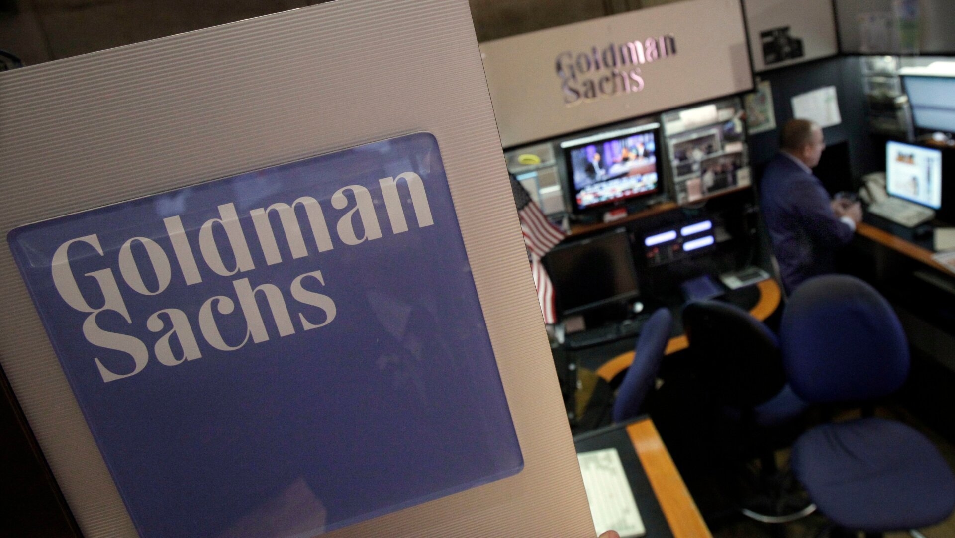 Goldman Sachs Makes a Huge AI Bet