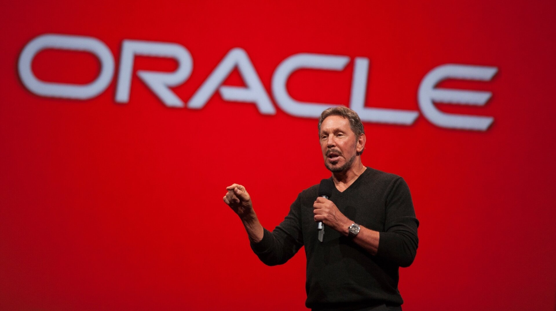 Oracle Will Reportedly Spend $1 Billion a Year on a Gas-Powered Data Center