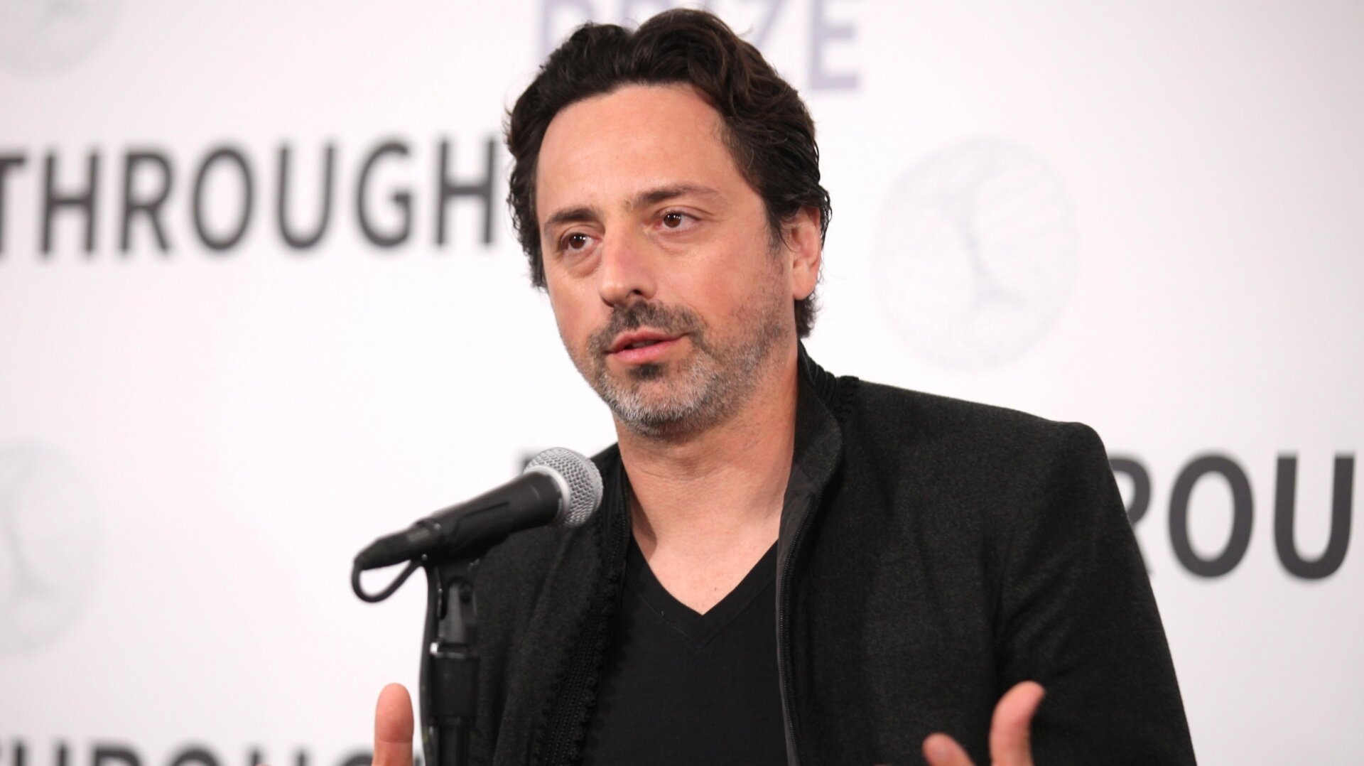 Google's Sergey Brin Calls U.N. Report on Big Tech's Relationship With Israel ‘Antisemitic'