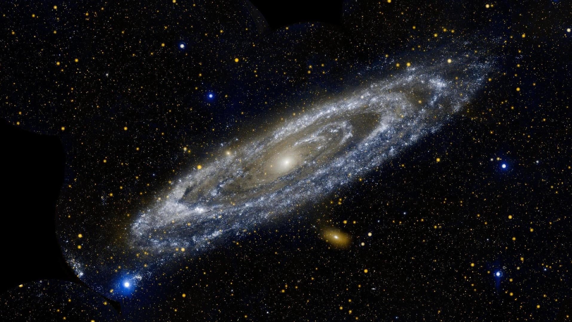 The Milky Way Might Not Smash Into the Andromeda Galaxy After All, New Simulation Indicates