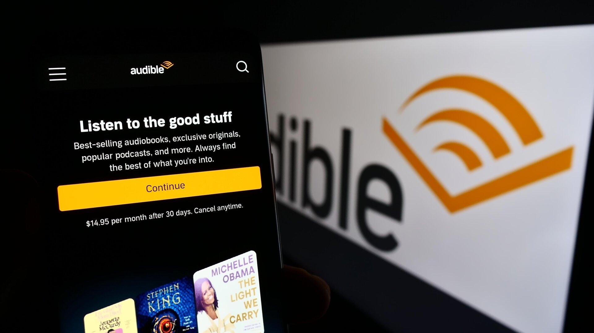 Amazon Is Laying Off Wondery Staff as It Rethinks Its Podcast Business