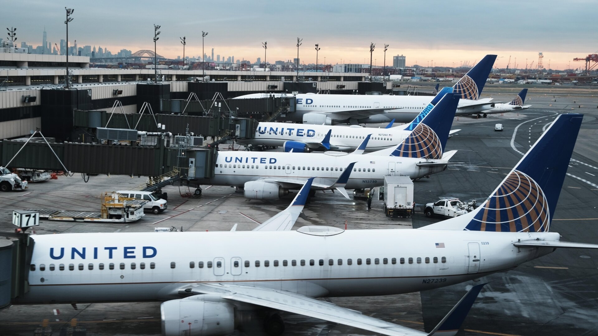 Transportation Secretary Sean Duffy Explains Why He Canceled Wife's Newark Flight