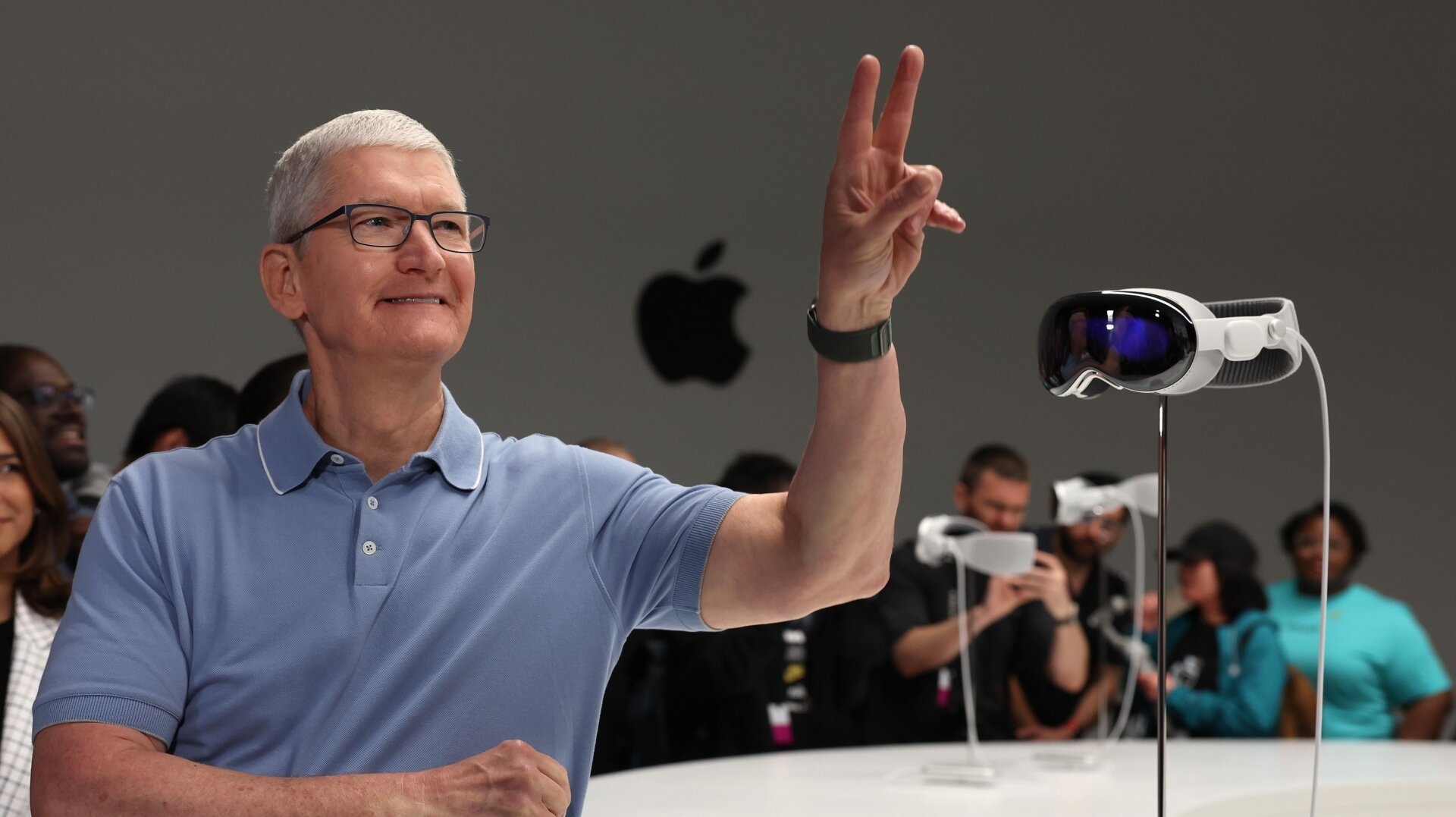 Apple Is Developing a Brain-Computer Interface