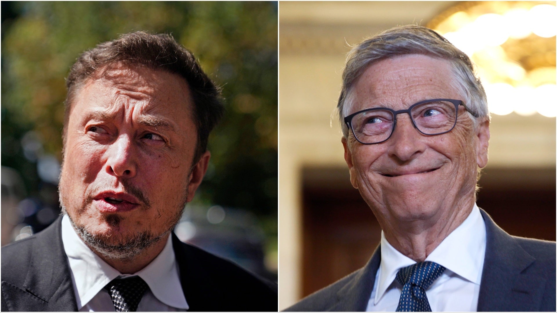 Elon Musk Deflects Bill Gates' Foreign Aid Alarm With Personal Swipe