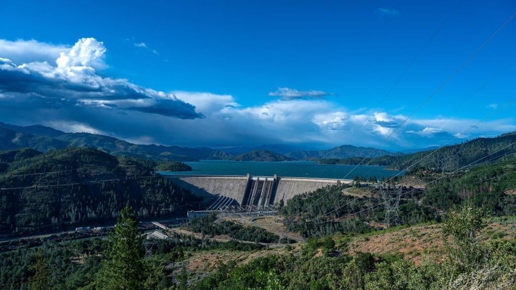 Human-Constructed Dams Have Shifted the Earth's Poles, Scientists Say
