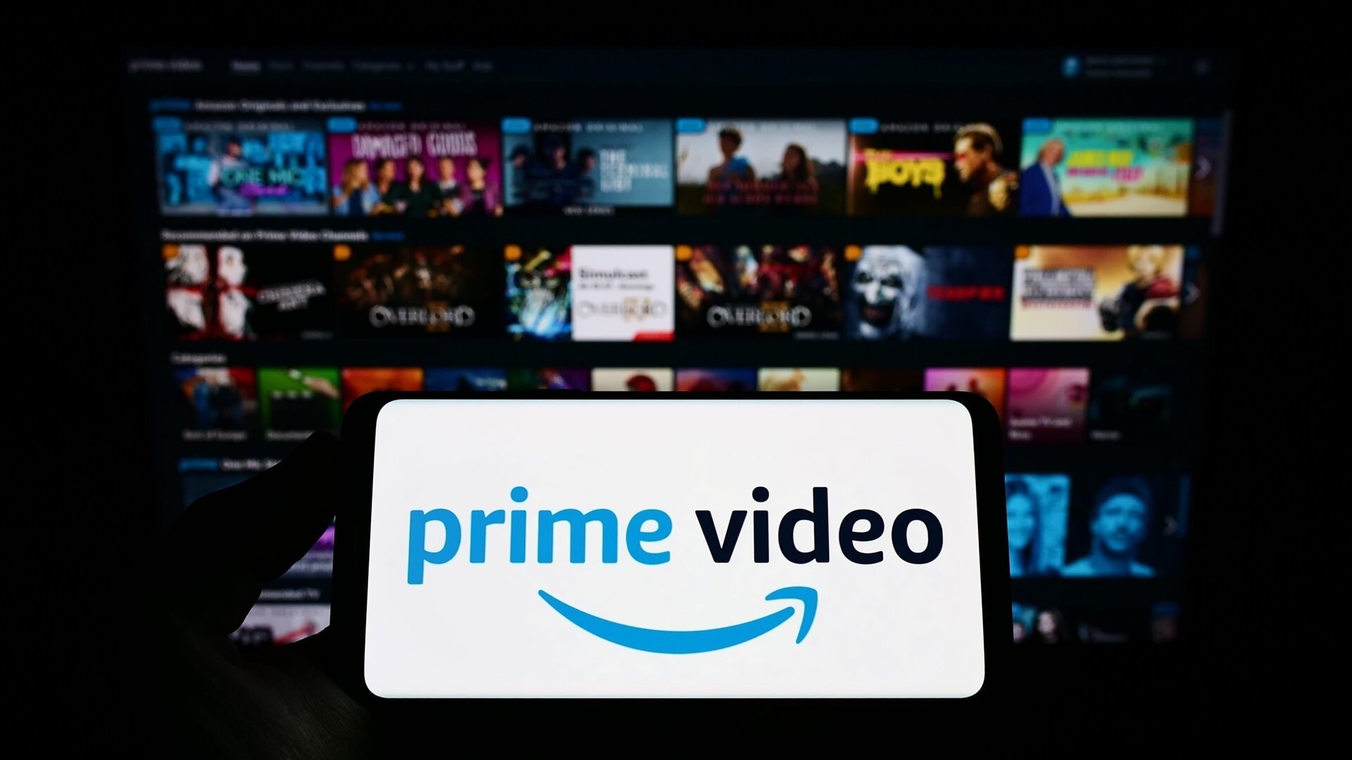 Amazon Prime Video Now Comes With Double the Ads!