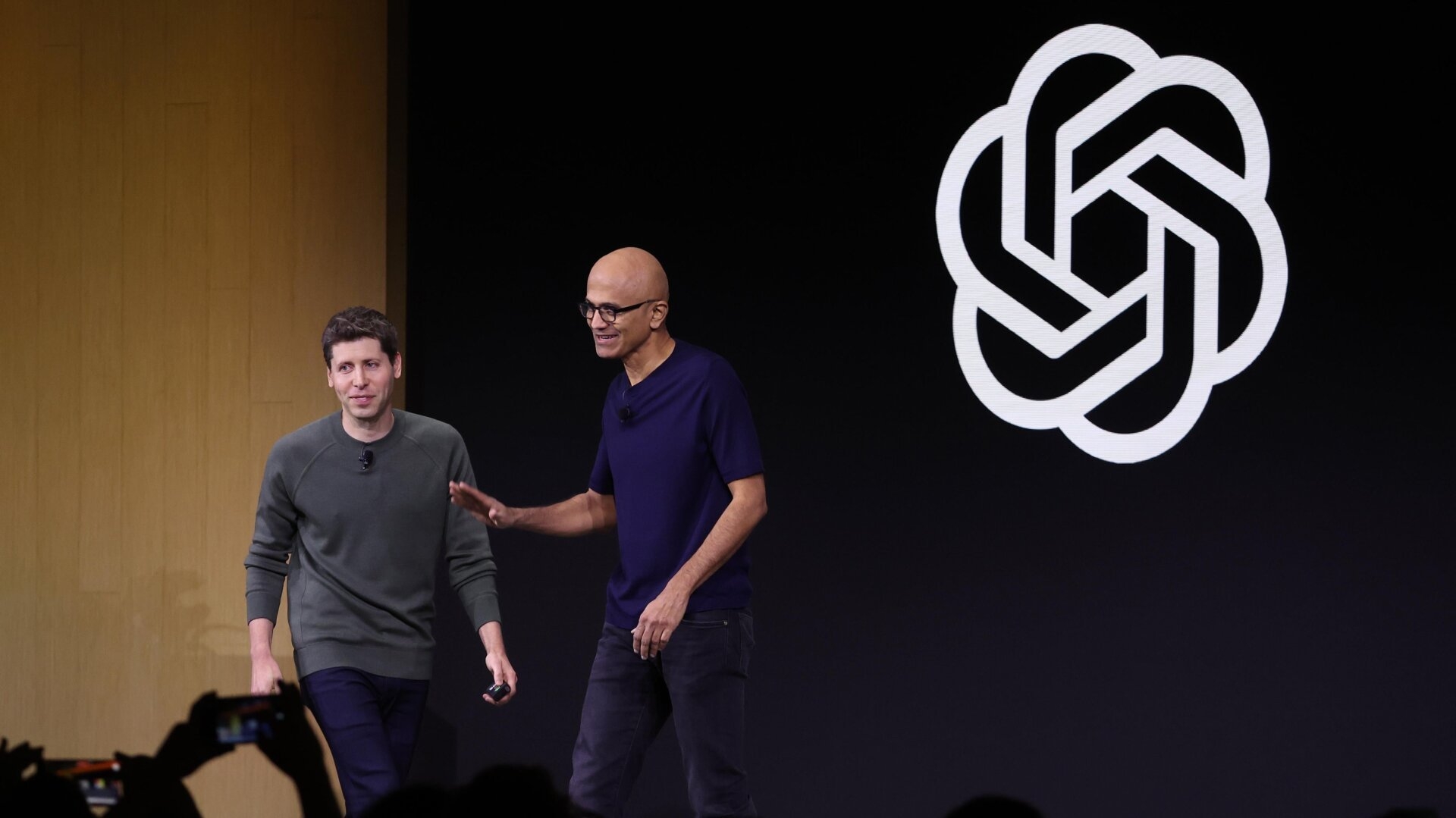 OpenAI and Microsoft Execs Reportedly Considering the ‘Nuclear Option'