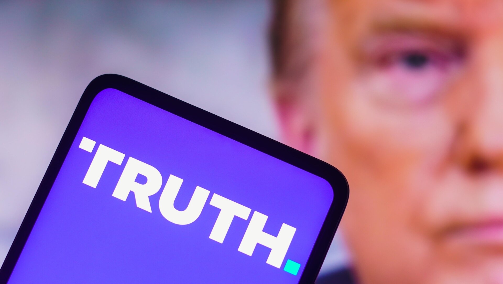 Trump's New Streaming Service Truth+ Is a Conspiracy Theorist's Dream Come True