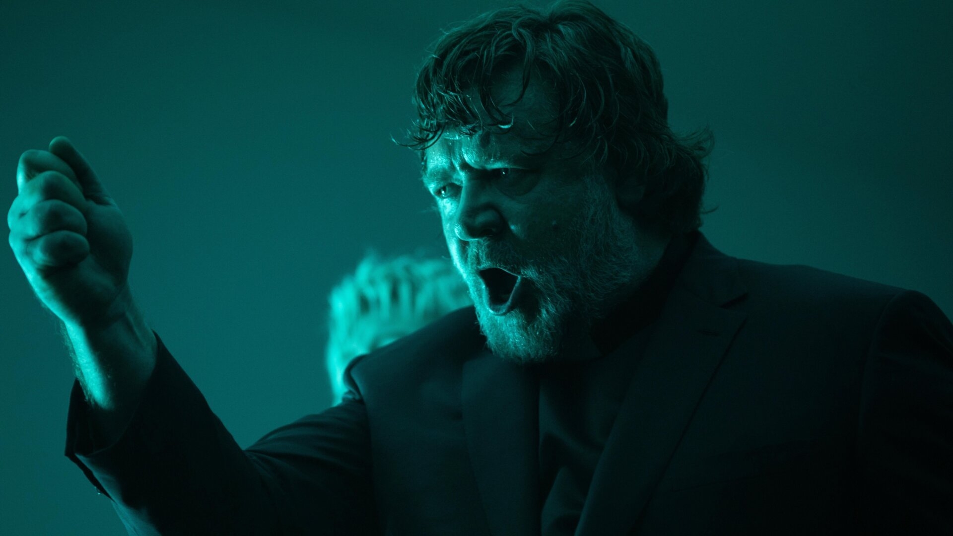 Russell Crowe Lends His Russell Crowe-ness to ‘Highlander'