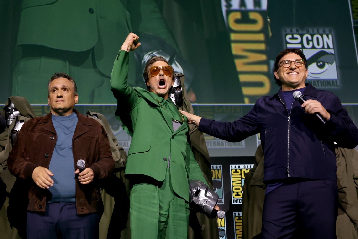 Marvel Will Skip San Diego Comic-Con's Hall H Again This Year