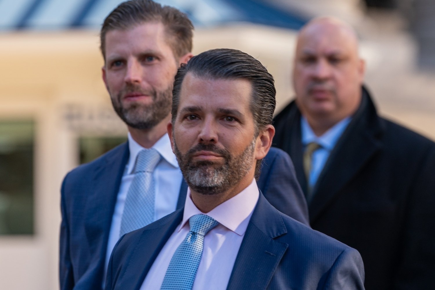 The Trump Family Is Quietly Building a Crypto Empire
