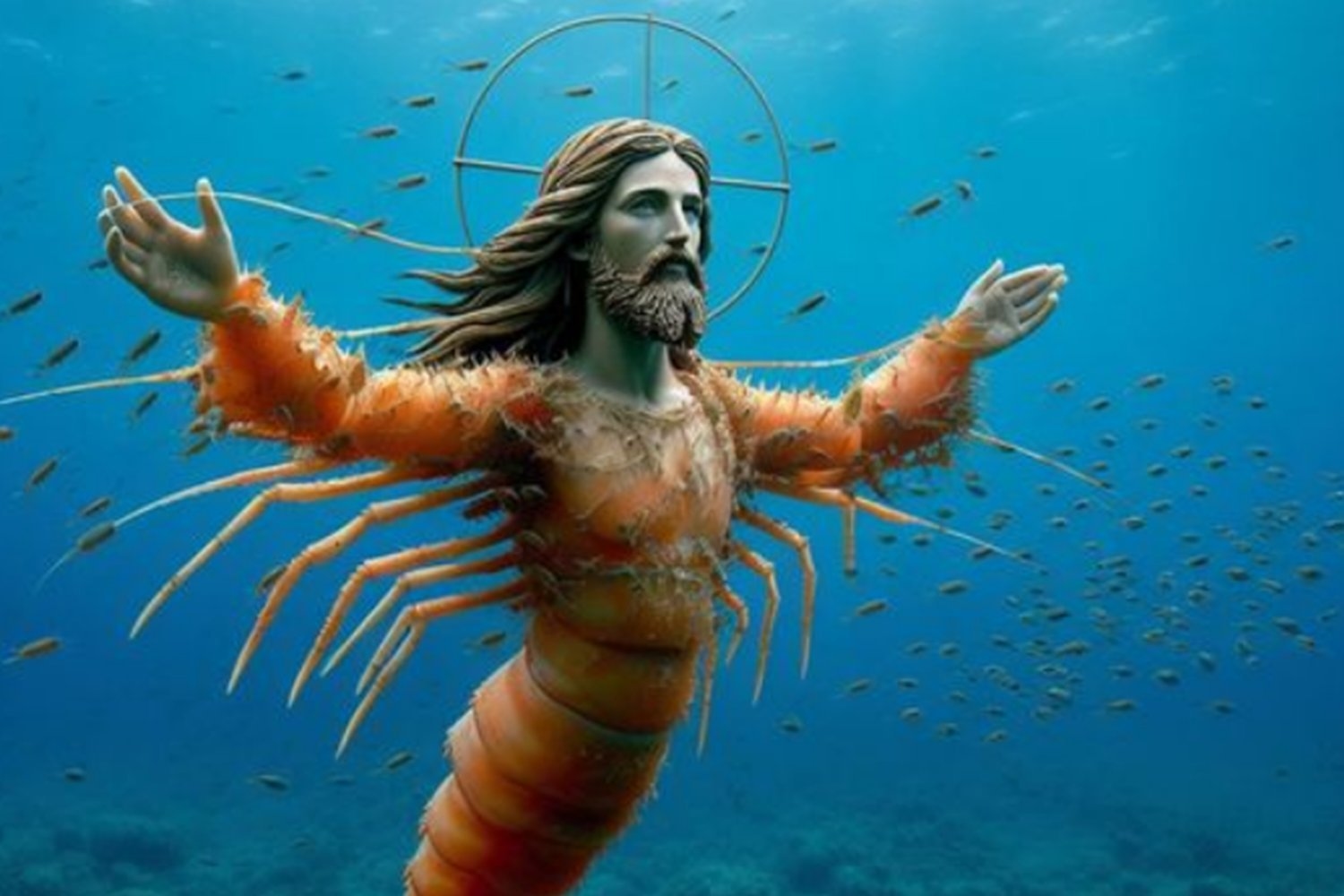 Jesus Christ! The Rise of AI for Talking to God