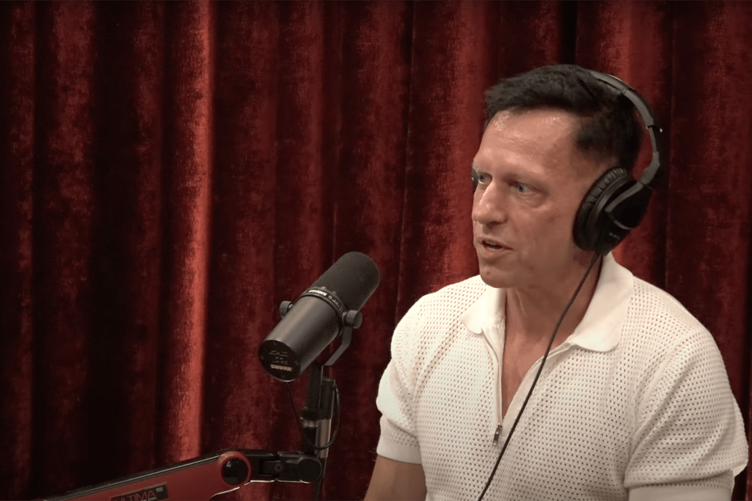 Peter Thiel-Backed ‘Enhanced Olympics' Is Elaborate Supplement-Selling Scheme: Report