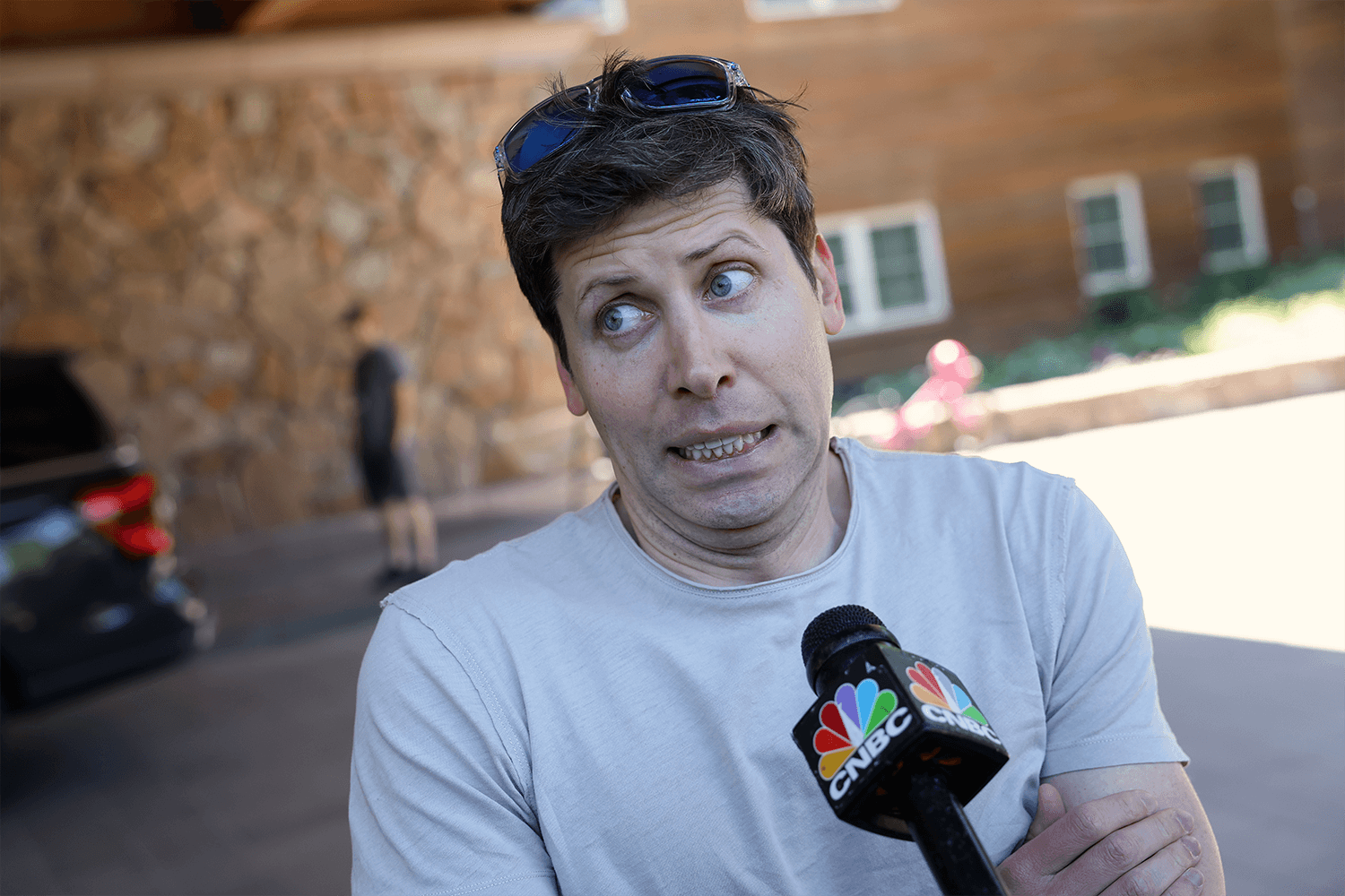 Sam Altman's Brief Ouster at OpenAI Is Getting the Movie Treatment