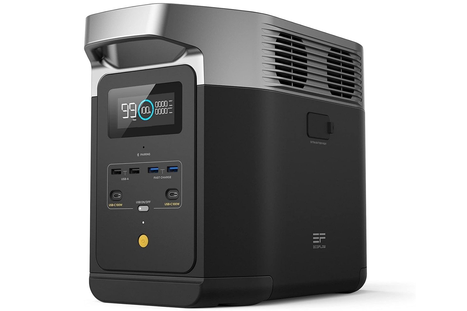 EcoFlow Power Station 2,400W with 15 Outlets is $750 Off, Amazon Clears Out 'Max' Model Stock
