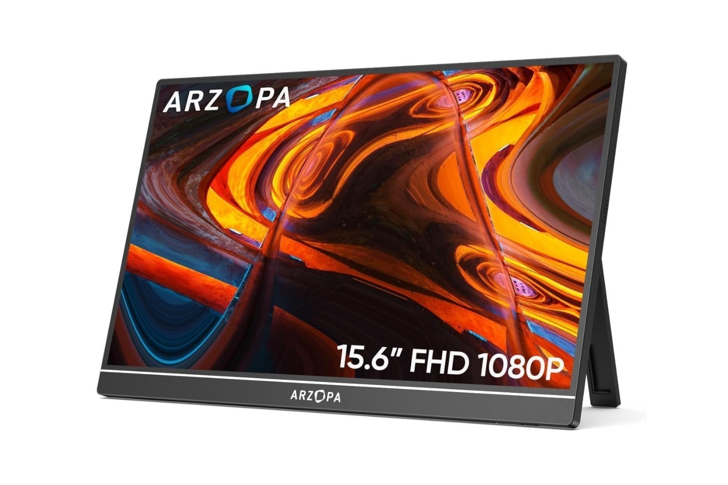 This Handy 15″ Ultra-Slim Portable Monitor Is Now 40% Off, Amazon Clears Out Stock