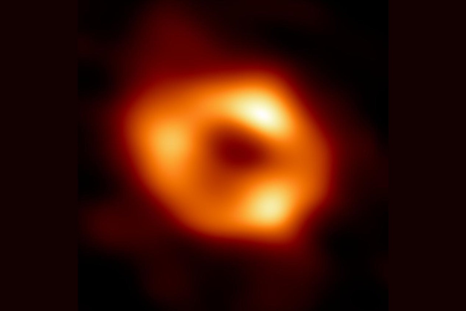 Scientists Are Creeping Closer to Colorized Black Hole Images