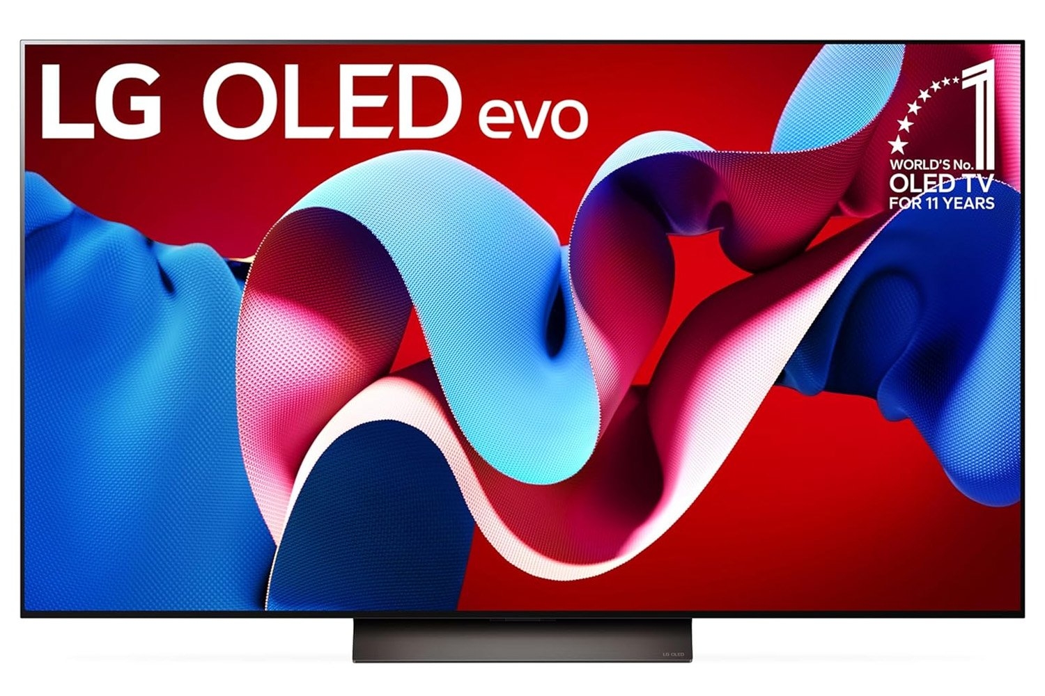 This LG 42-Inch C4 TV Drops to $699 (Was $1,499), Lowest Price Ever for an LG OLED TV