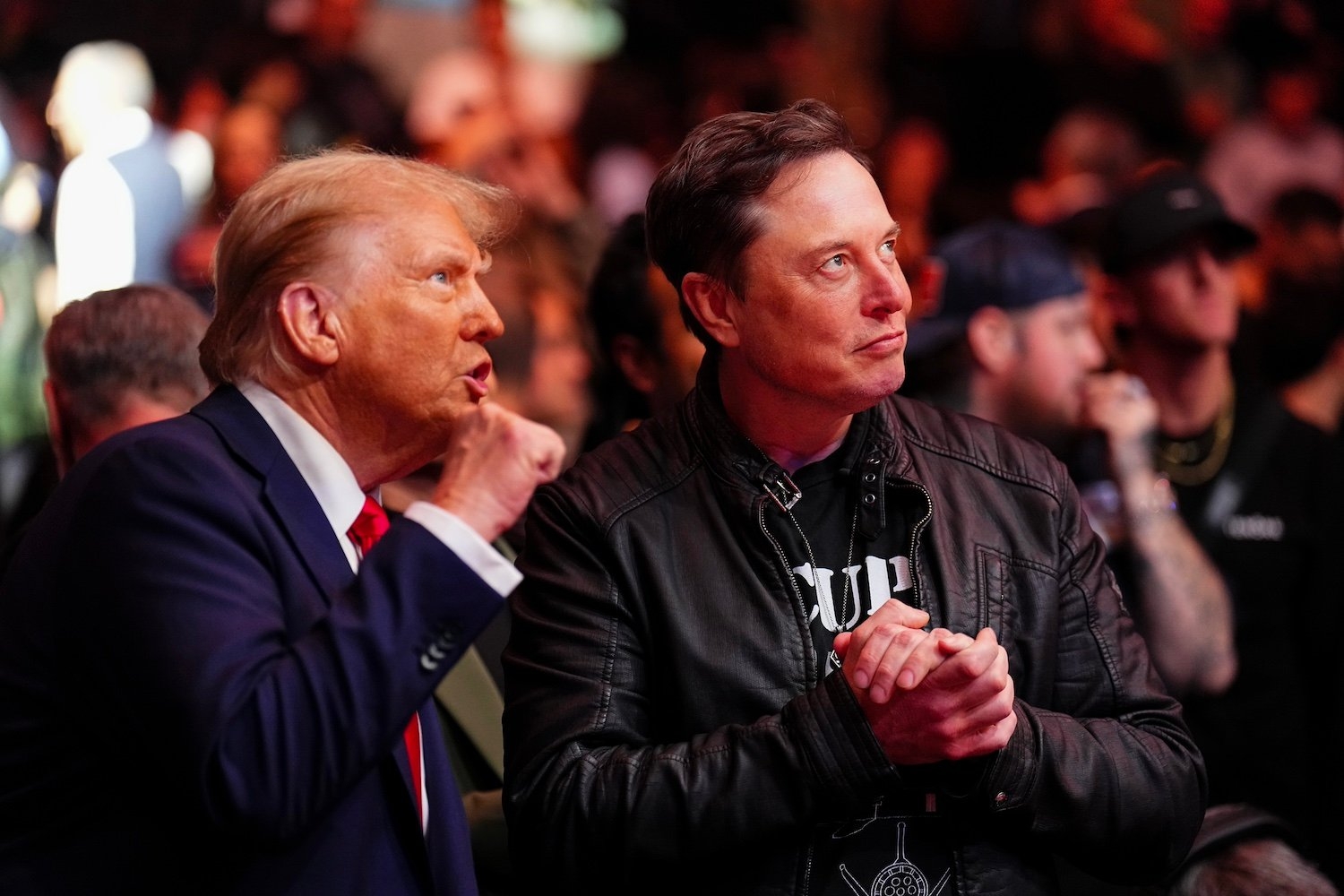 Elon Says Trump Is ‘in the Epstein Files' as Their Relationship Publicly Implodes
