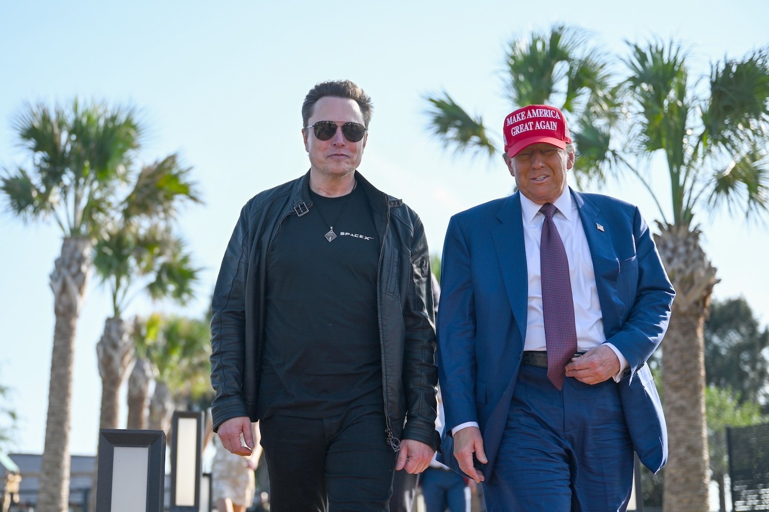 Trump Threatens Musk with ‘Very Serious Consequences' if He Funds Democrats