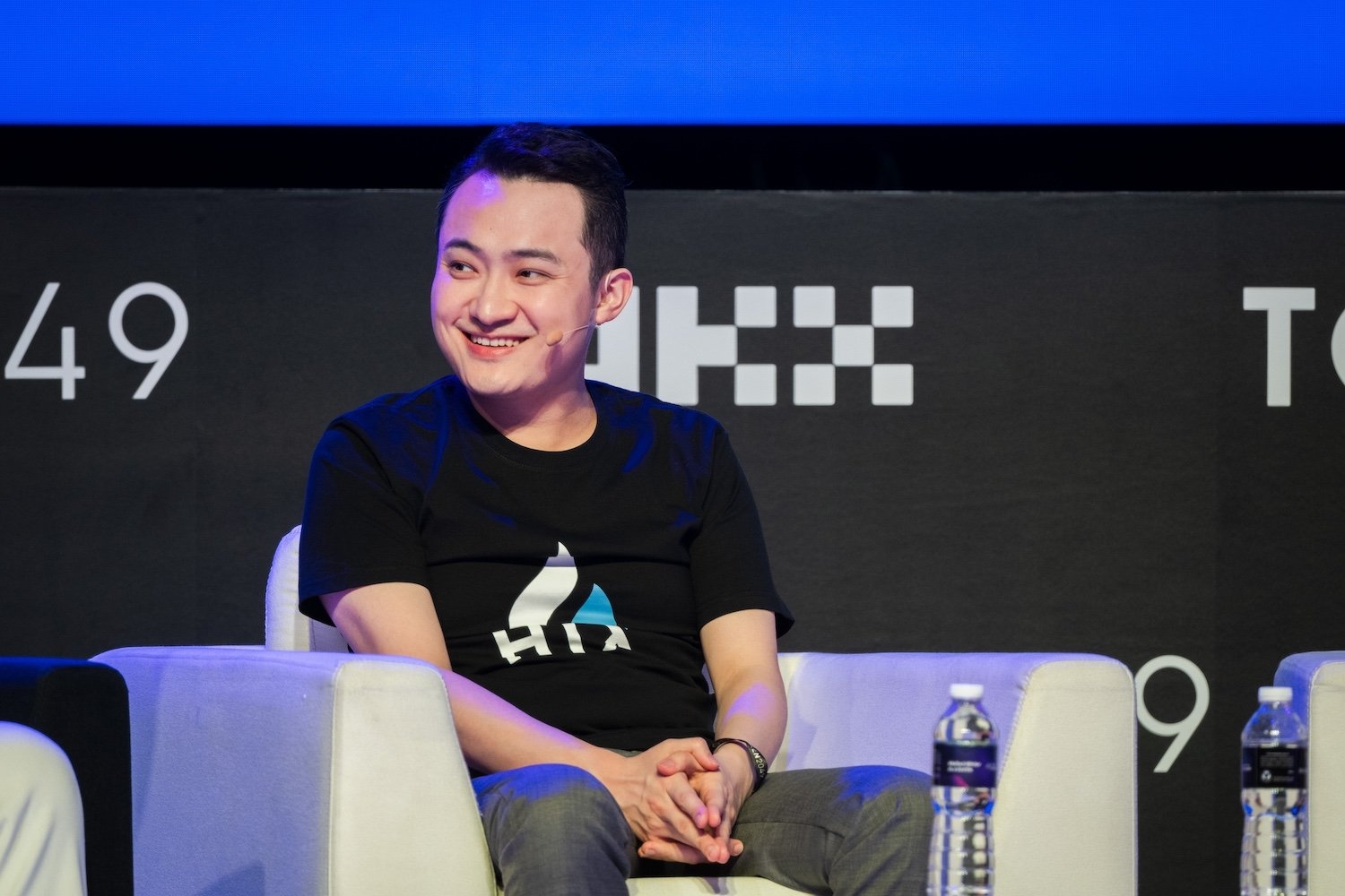 Crypto Billionaire Justin Sun Buys Another $100 Million of Trump's Memecoin
