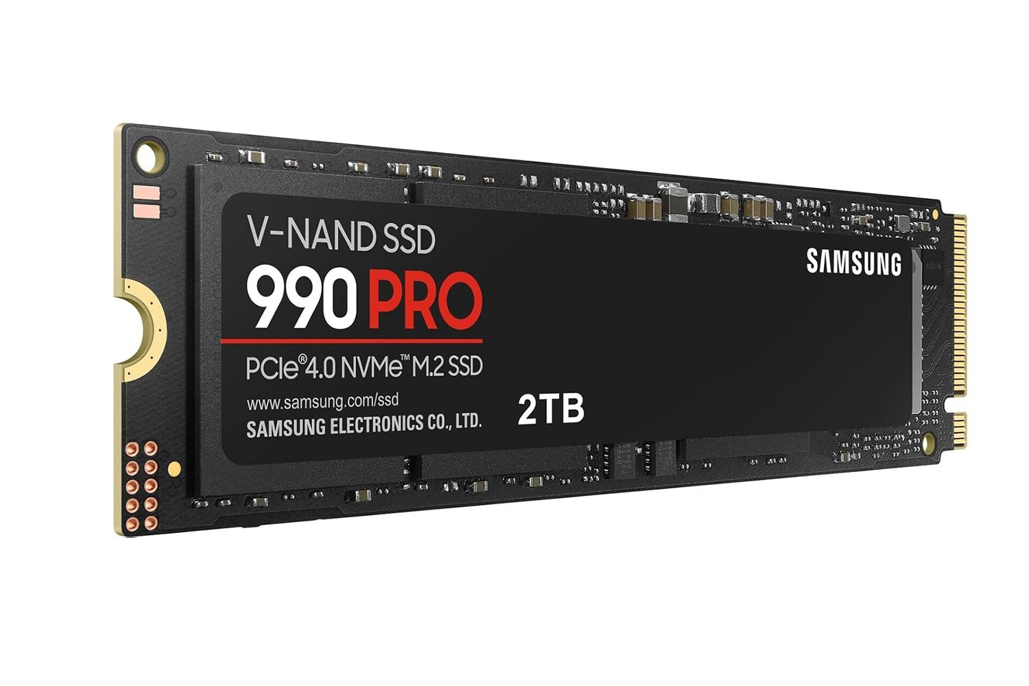 Stop Overpaying, Amazon Crushes Samsung 990 PRO SSD Prices by 41% Before Tariffs Hit
