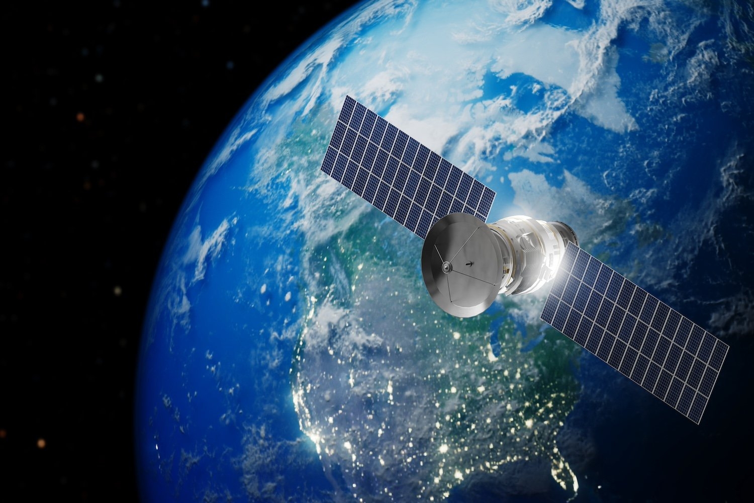 China Set for Critical Orbital Refueling Test With 2 U.S. Satellites Watching Closely
