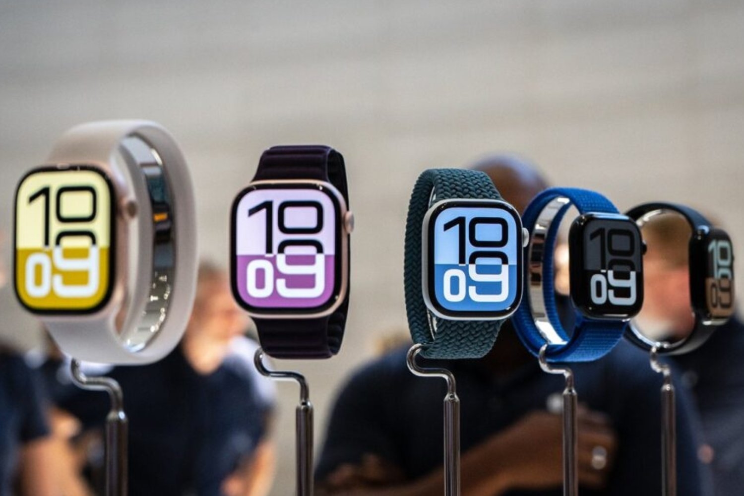 Blood Oxygen Tracking Returns to U.S. Apple Watches Today After 5-Year Patent Dispute