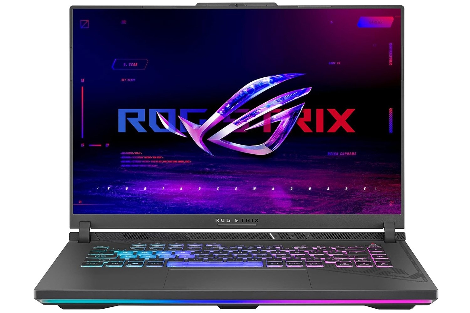Asus ROG Strix G16 with RTX 4050 (i9, 1TB SSD) Is at Black Friday Pricing and a Record Low on Amazon