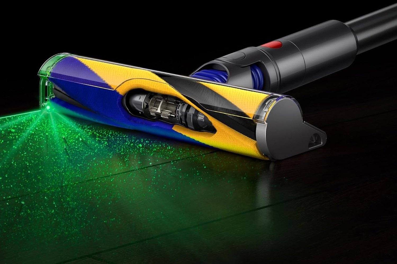 Amazon Slashes Dyson V15 Laser Price Twice in 3 Days, Don't Wait for Prime Day