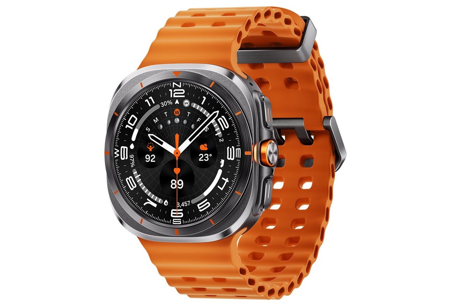Amazon Needs to Clear Galaxy Watch Ultra Stock Fast, Now 40% Off at a New Record Low