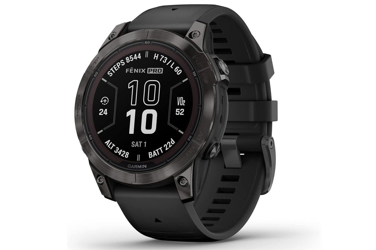 The Garmin Fenix 7 Pro Isn't Free Yet, But It's Getting Close This Prime Day