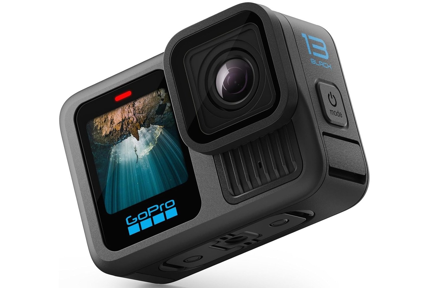 The GoPro Hero 13 Black Is the Best 5.3K60 Camera, and Now Hits an All-Time Low on Amazon
