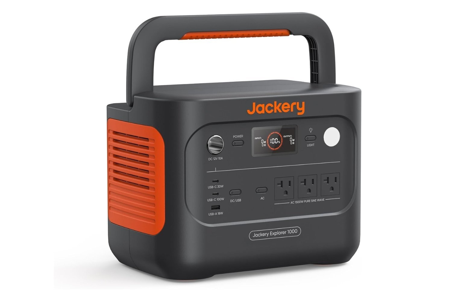 Amazon Clears Out Stock Of The Jackery 1500W Power Station, Now $399 Down From $799